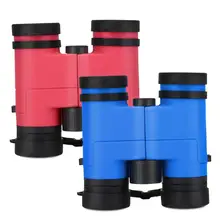 Бинокль 8x30 детский телескоп Maginification 2 цвета подарок для детей рождественские уличные игры подарки для мальчиков