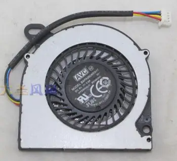 

AVC BAPA0604R5HY 001 0.5A 5V 4 wire notebook cooling fan