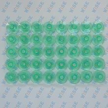 40 BOBBINS GREEN REPLACEMENT 4123078 G 4125615 45 VIKING HUSQVARNA WHITE ROSE