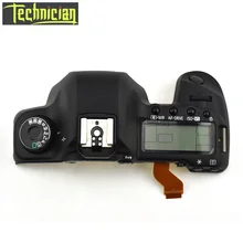 5D2 Top Cover Shell With LCD 5D Mark II Camera Replacement Parts For Canon replacement part body back cover suit for canon 5d mark ii camera repair