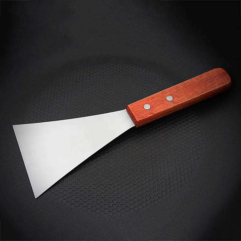  Steak Shovel / Spatula / Potato Knife / Dough Cutter / Salad Scraper Chopper Pizza / Bbq / Baking T