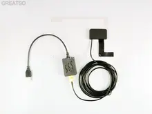 DAB + Receptor USB para Android Carro DVD player do carro Multimídia Com TELA SENSÍVEL AO TOQUE Operação
