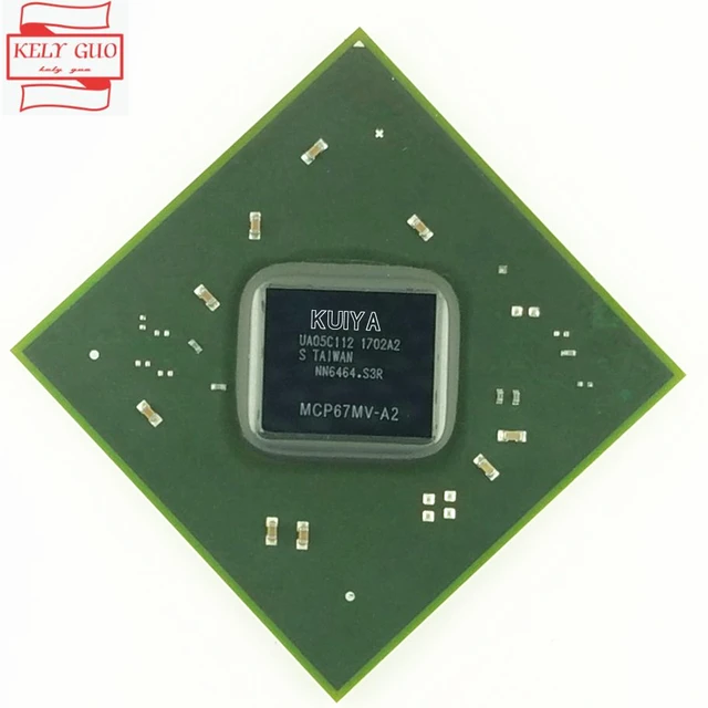 chipset mcp67