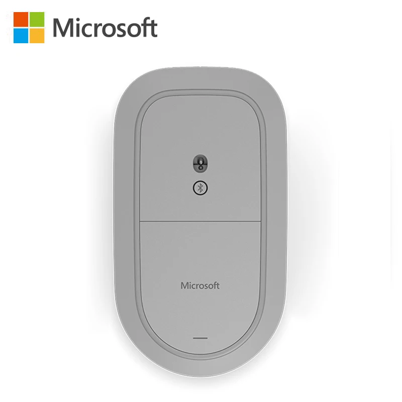 Новая современная Bluetooth мышь от Microsoft Bluetrack Technology модная беспроводная для