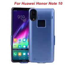 10000 мАч для huawei Honor Note 10, чехол для аккумулятора, Внешнее зарядное устройство, чехол для Honor Note 10, чехол для аккумулятора