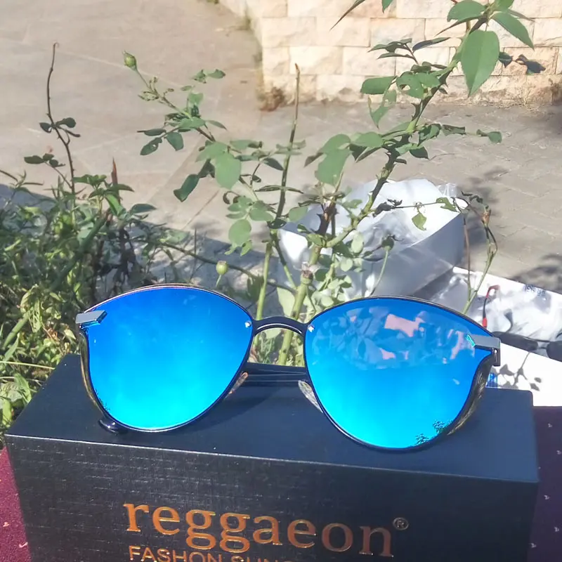

2019 reggaeon retro brands hot sports top Quality fashion Men Women sunglasses Polarizer sunglasses driveing UV400 sunglasses