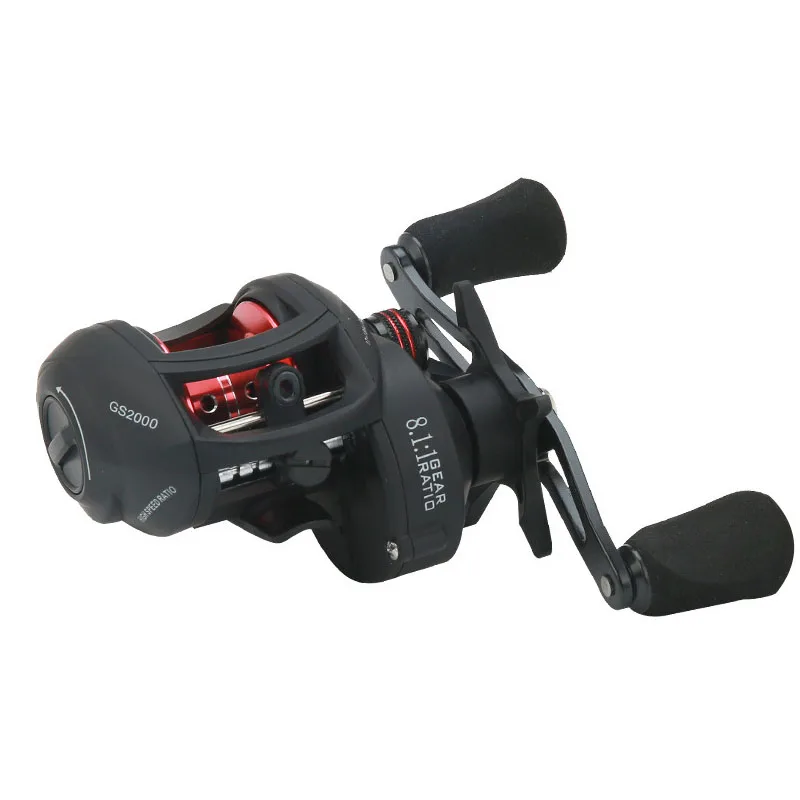 double line cup baitcasting fishing reel 0010