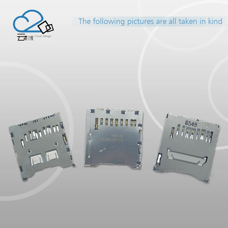 D810 SD memory card slot holder for Nikon D3300 D750 D7100 D7200 D3400