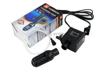 

500L/H Aquarium Submersible Water Pump 8W 220V-240V Oxygen Filter Pond Multifuncational Pumps free shipping