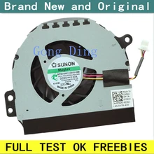 Ноутбук Процессор Вентилятор охлаждения GPU радиатор для Dell Inspiron 1464 1564 1764 14R P08F P07E P09G F5GHJ 13R FN68 N4010 вентилятор