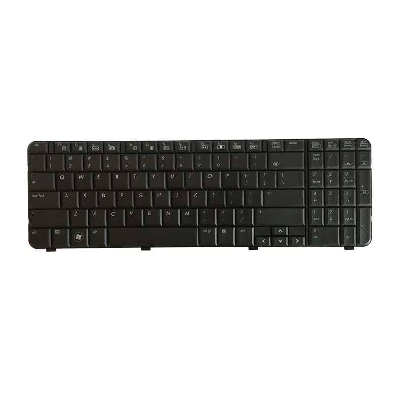 Английскую клавиатуру для hp Compaq CQ61 G61 CQ61-100 CQ61-200 CQ61-300 G61-300 306TX 327TX 328TX 200 404AU Клавиатура ноутбука