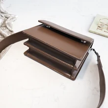 Women Bag New Fashion Leather Shoulder Bag Female Handbags Crossbody Bags Ladies Messenger Bags 2019 2018 new products women bag split leather fashion smile bag shoulder bags messenger bags woman handbags trapeze bags