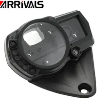 Мотоцикл Спидометр Тахометр измерительные приборы кластер корпус оболочки для Suzuki GSXR1000 GSX-R1000 K5 K6 GSXR 1000 2005 2006