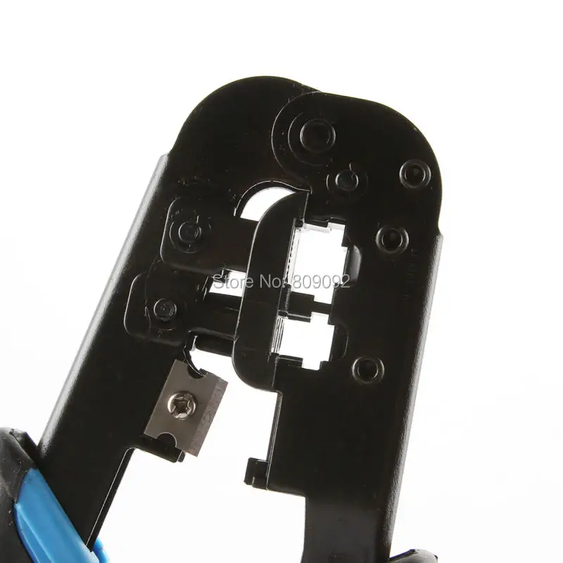 High Quality RJ11 RJ12 RJ45 Dual Modular Crimp network clamp TL 568R Crimping Tool Plier Crimper