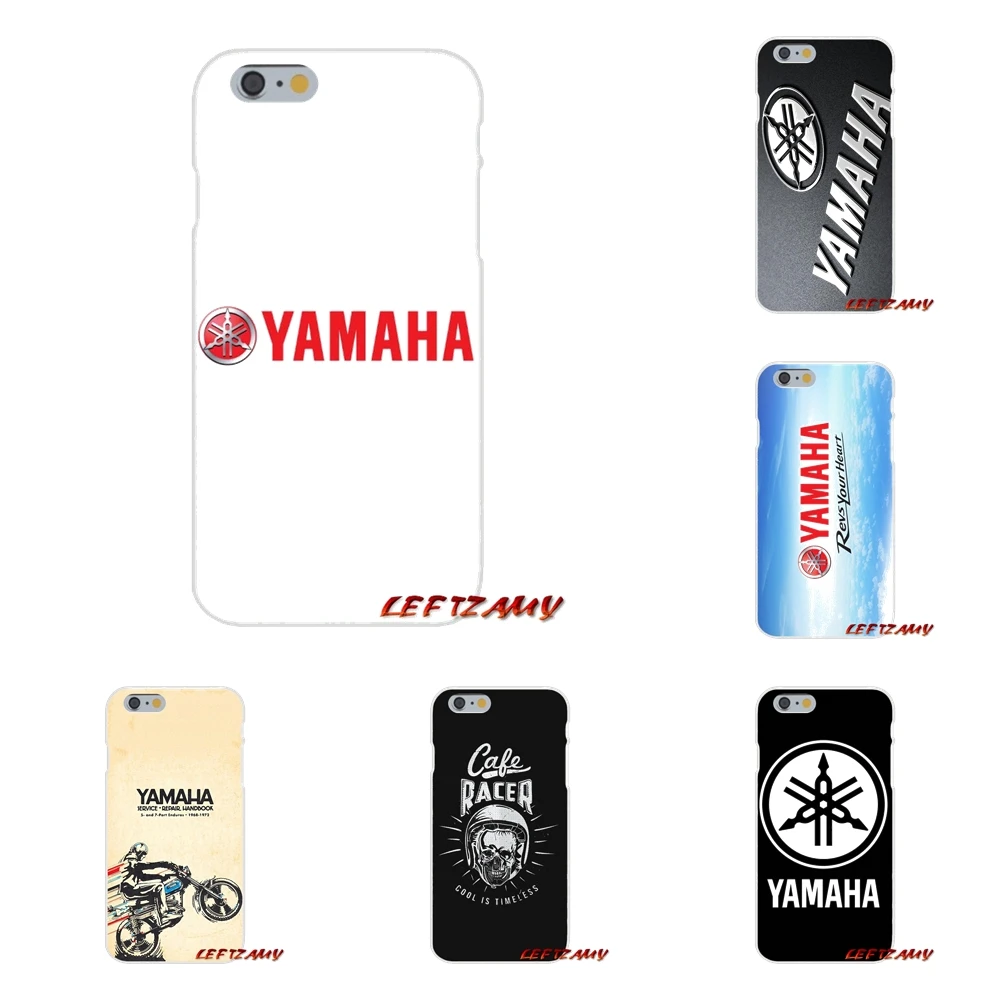 Для samsung Galaxy S3 S4 S5 мини S6 S7 край S8 S9 Plus Note 2 3 4 5 8 аксессуары для телефона Чехлы Yamaha Motor