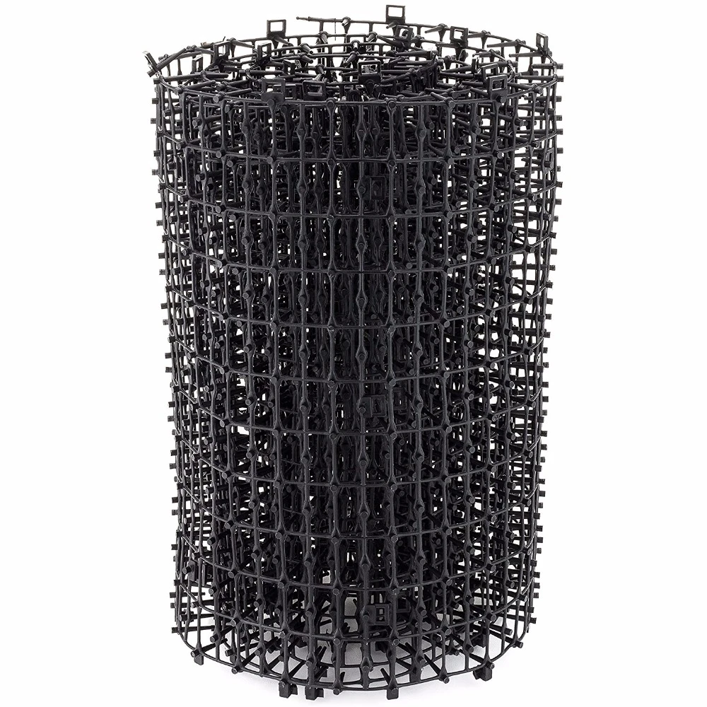 Filet De Protection Anti Chat Epine Potagers Clotures Oiseaux Barrieres Tapis De Chat De Jardin Piques Pour Murs Pic Anti Pigeons Canape 0 X 12 X 1 8 Cm Anti Chat Exterieur Tapis Boulonnerie