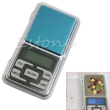 Pocket 500g x 0.01g Digital Scale Tool Jewelry Gold Balance Weight Gram Scale S18 Drop ship