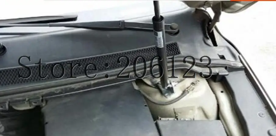 Capô do Carro 2011 para Ford 2010 Focus Acessórios Gás Choque Strut Elevador Suporte Estilo Carro 2005 2006 2007 2008 2009 5 2005 2006 2007 2008 2009 2010 2011