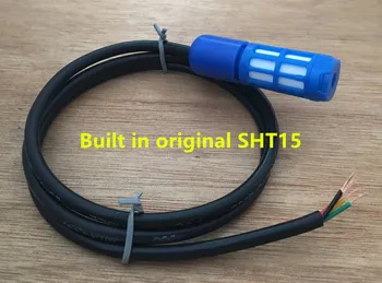 

SSTJ40 Temperature and humidity Original sensor SHT15 dustproof waterproof Damage prevention engineering plastic Mini lock