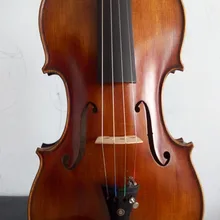 4/4 модель Гварнери Скрипки с очень приятный звук ручной 1743 A