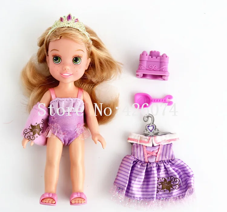 petite rapunzel gift set