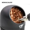 NEWACALOX Anti Static Welding Soldering Solder Iron Tip Cleaner Cleaning Steel Wire With Stand Set Repair Tool ► Photo 2/6