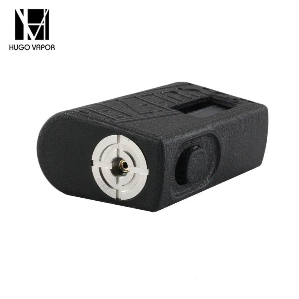 Hugo Vapor соковыжималка BF Squonk Ecigs коробка мод совместимый 18650/20700 батарея Vape 10 мл нижняя подача испаритель