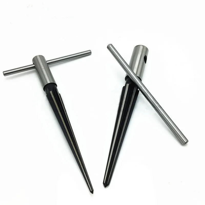 

1/8-1/2 (3.175-12.7mm) woodwork chamfer taper reamer core drill bit machinist luthier tool