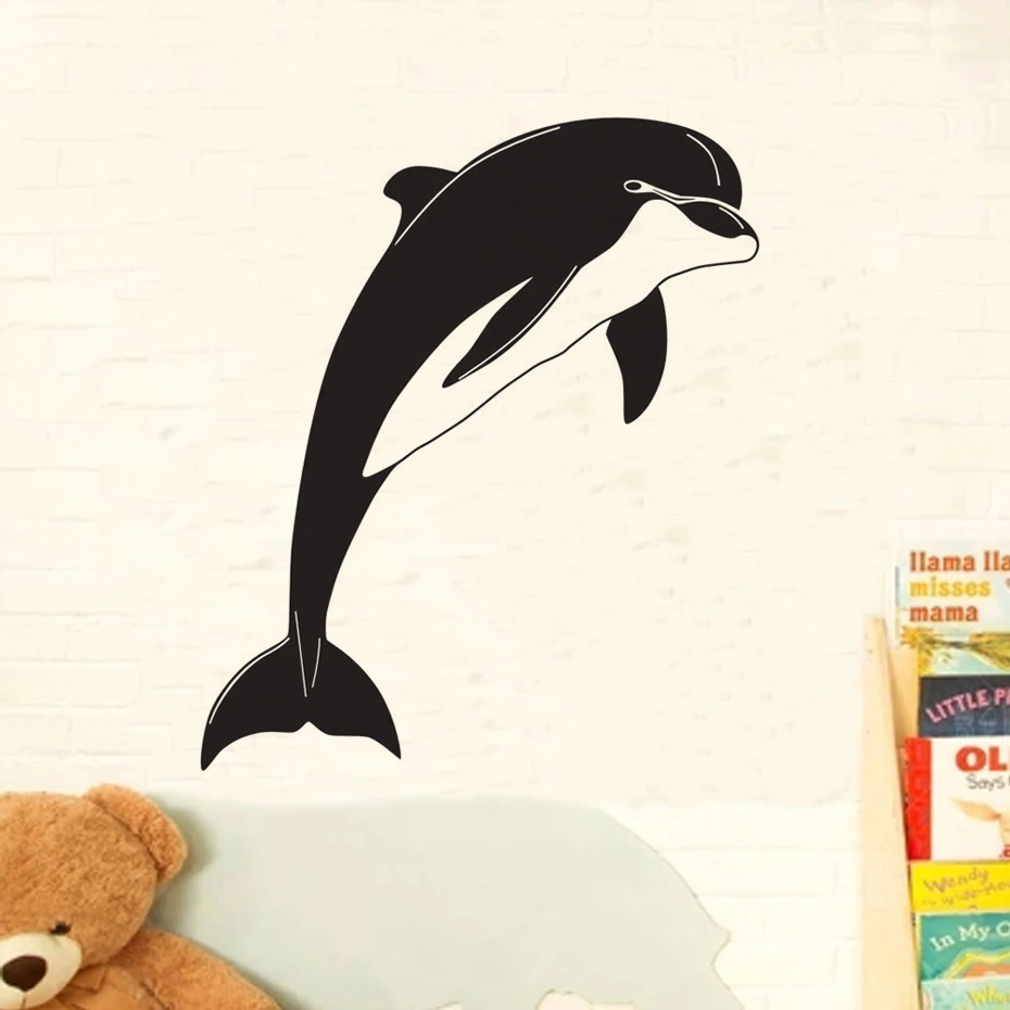 Buy Dolphin Wall Stickers Ocean Sea Animal Kids