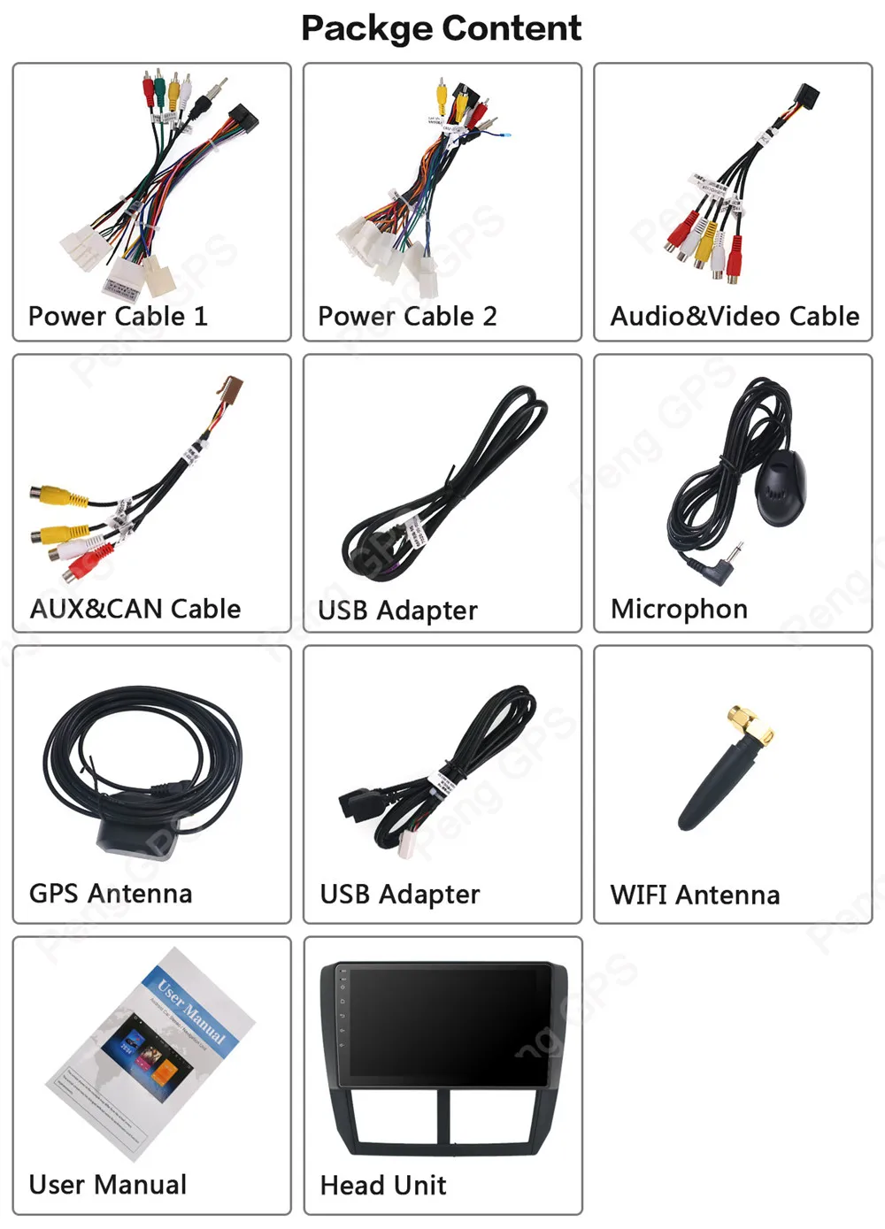 Cheap Octa Core 2 Din Stereo Android 8.0 Car Radio for Subaru Forester Impreza 2008-2013 GPS Navigation CD DVD Player FM 1080P Unit 10 Cheap Octa Core 2 Din Stereo Android 8.0 Car Radio for Subaru Forester Impreza 2008-2013 GPS Navigation CD DVD Player FM 1080P Unit 10