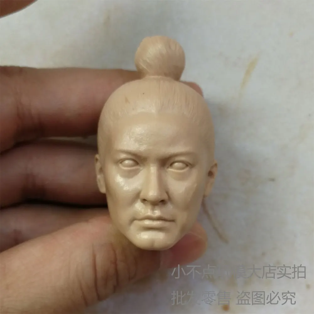 

blank 1/6 scale Head Sculpt Brigitte Lin The Legend of the Swordsman unpainted