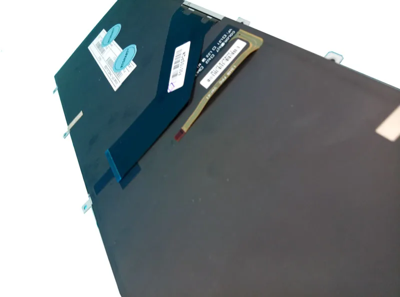 Клавиатура для ноутбука Gigabyte P2742G Q2550M Q2552M Q2756N V2 CF1 CF2 P27G P27K P16G P17F Пособия по