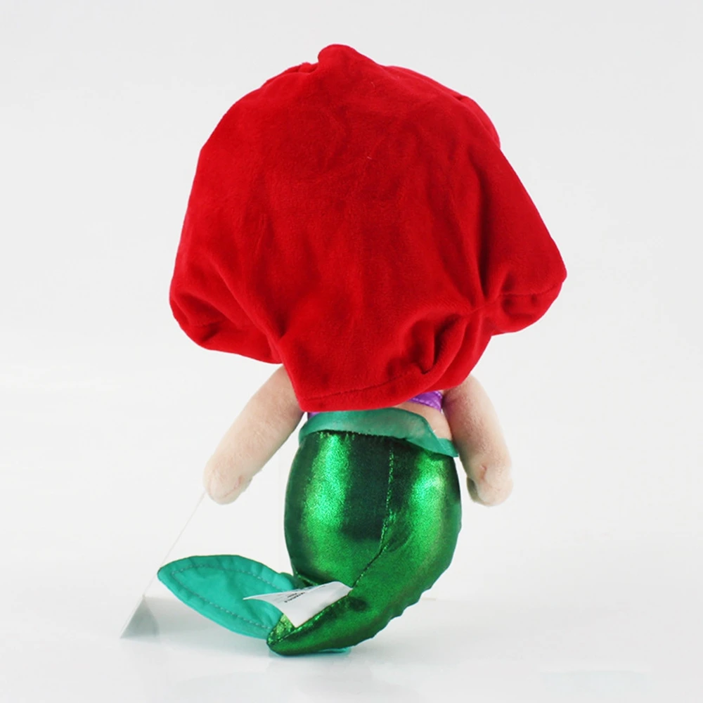 30 см плюшевая кукла принцесса кукла Золушка плюшевая игрушка Русалочка Мягкая кукла детская игрушка подарок