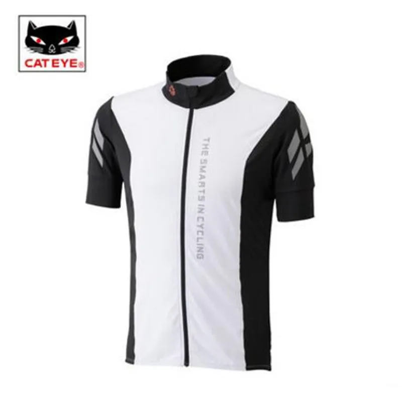 

CATEYE summer cycling wear short sleeved shirt for men and women sportswear bicycle speed dry ventilation bike equipment