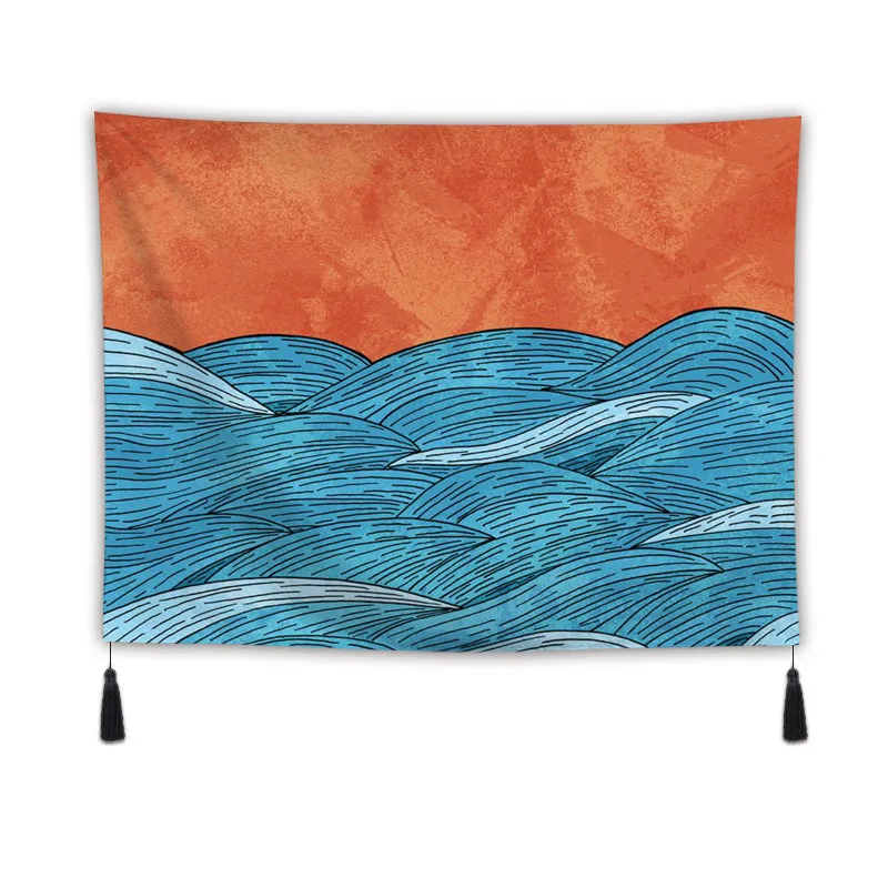 100*70 см настенный гобелен богемные растения Бохо хиппи пляжное полотенце настенный декоративный ковер Мандала для гостиной шаль