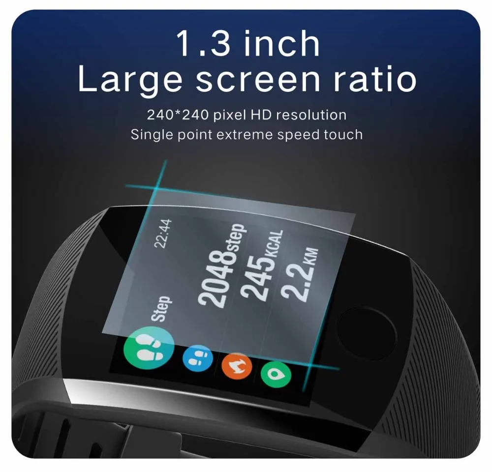 Hello q11 smart watch price Clearance