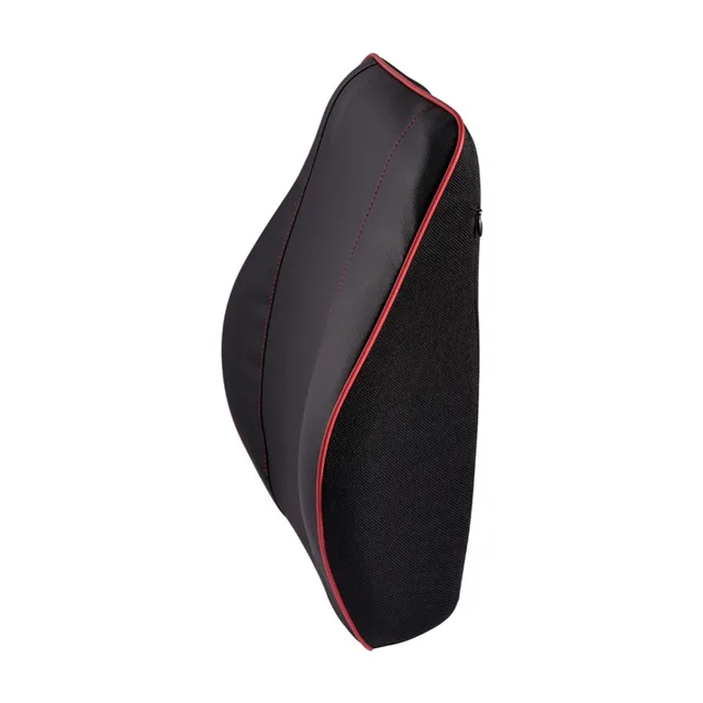 Car Seat Cover Waist Support Rest Back Pillow