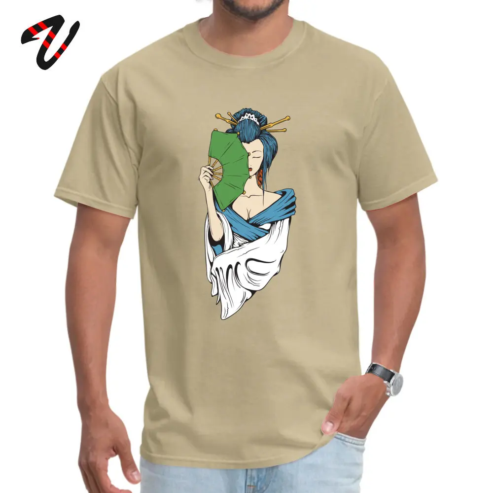 Y Simple Style T Shirt Short Sleeve for Men 100% Cotton VALENTINE DAY O-Neck Top T-shirts Birthday T Shirts Discount 2018927Y28 beige
