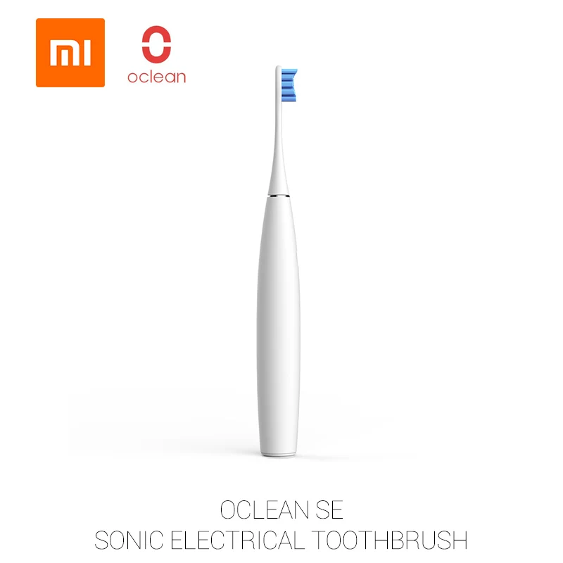 Oclean SE перезаряжаемый звуковой электрическая зубная щетка международная версия
