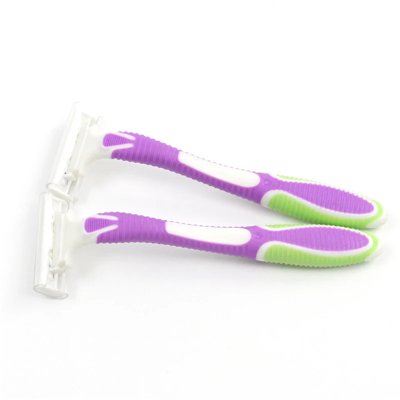 Shaving women shaving