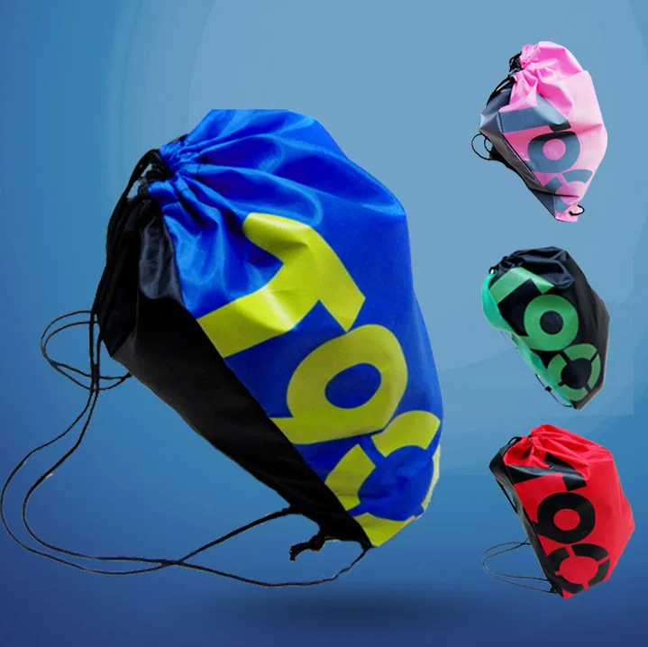 

School Shoe Boot PE Drawstring Bag Liberty Bags BackPack Waterproof Backpack