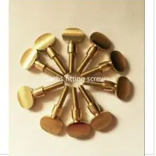 50 штук саксофон Винты Запчасти Запасные детали Sachs