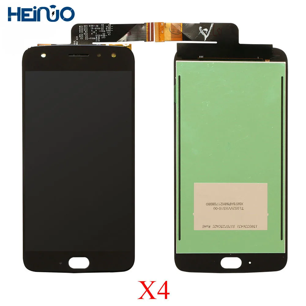 

LCD Display For Motorola Moto X4 Touch Screen For moto XT1900 XT1900-1/2/4/5/6/7 Digitizer Panel Assembly Replacement Parts