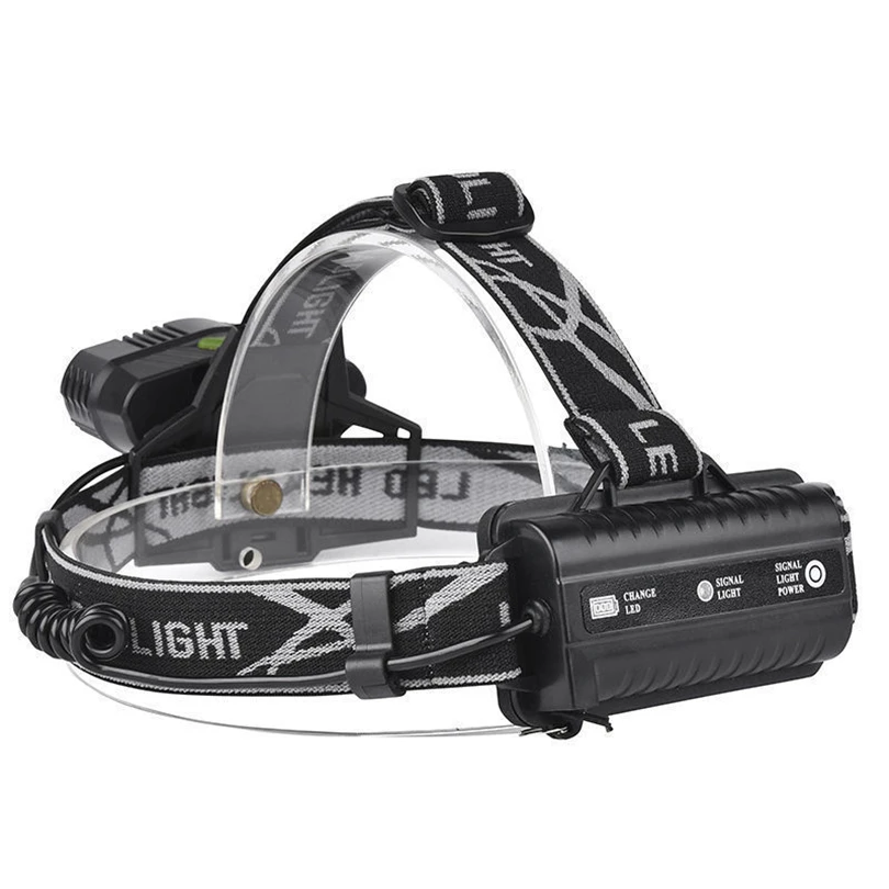 Skywolfeye 90000LM 5X XM-L 6 LED Headlamp HeadLight Flashlight Rechargeable Torch Lamp A30 Skywolfeye 90000LM 5X XM-L 6 LED Headlamp HeadLight Flashlight Rechargeable Torch Lamp A30