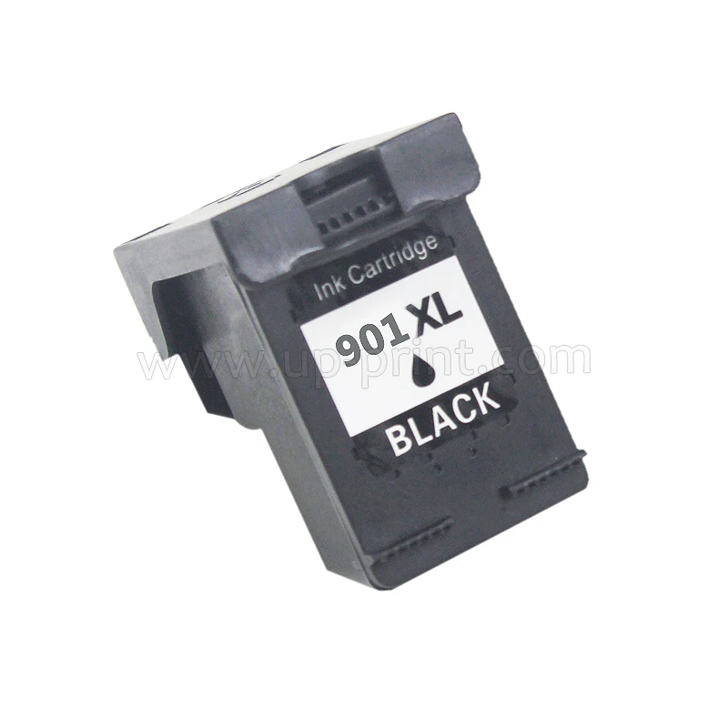 UP 1PK replacement For HP 901 XL Black Ink Cartridges Officejet 4500