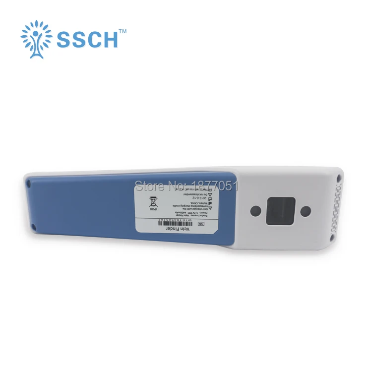 

Vein Illumination Visualization for IV Medical Vein Transilluminator for Doctor Nurse