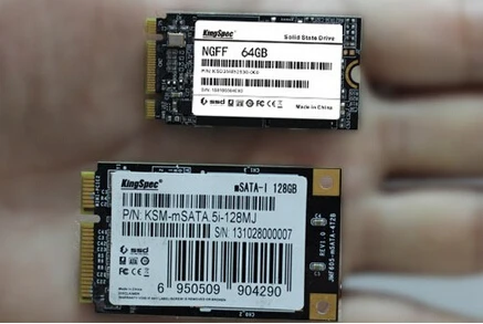 KingSpec M.2 SSD 60 ГБ 120 ГБ 240 ГБ SSD M2 SATA NGFF M.2 2242 64 Гб 128 ГБ 256 ГБ HDD для компьютера ноутбук Smartbook 133t