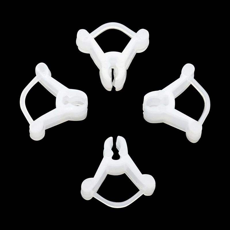 

Plastic Grafting Clips Greenhouse Retaining Clips Agriculture Gardens Trees And Vines Transplanting Bundled Clip Tool 200 Pcs