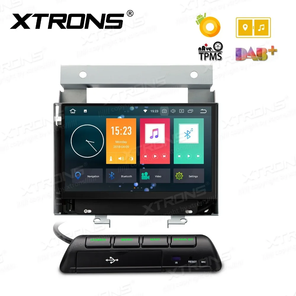 Android 8 0 Octa core 7 &quotавтомобильный мультимедийный GPS радиоприемник для Land Rover Freelander 2