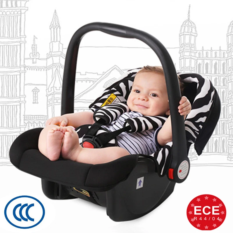 High Quality Kids Safety Cars Seat Basket Type car safety seat for